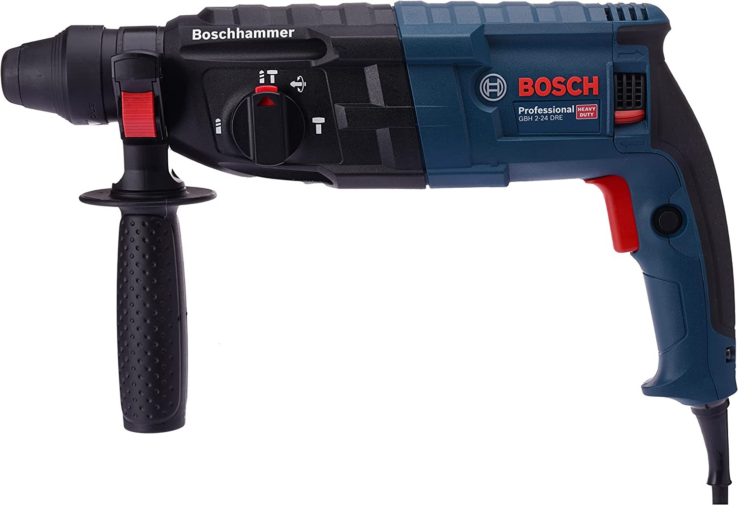 Bosch Professional Rotary Hammer With SDS Plus GBH 224 DRE