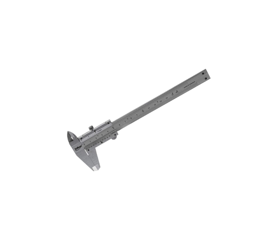 DeWesser - Vernier Caliper 150mm