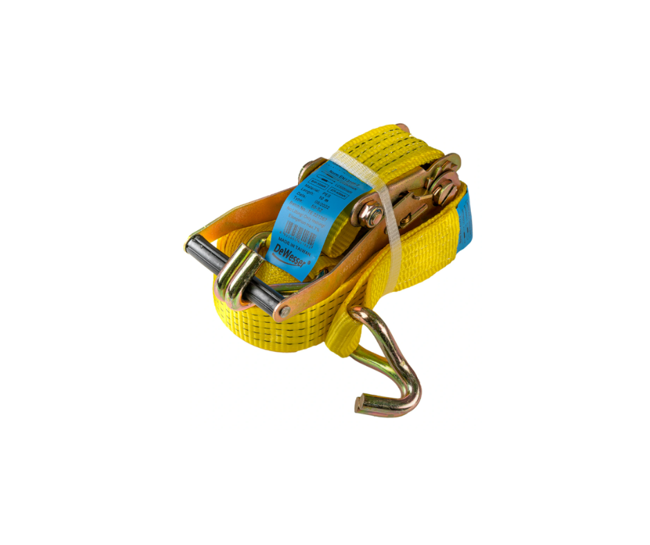 DeWesser - Cargo Lashing Belt 10mtr