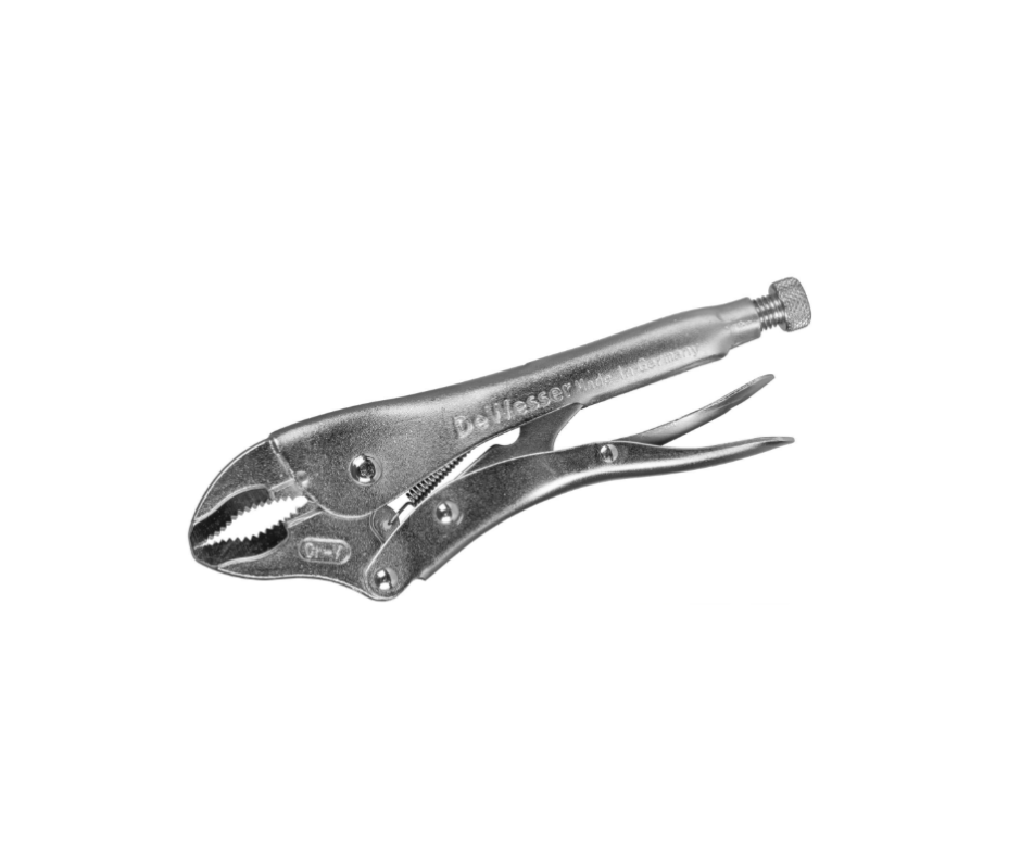 DeWesser - Locking Pliers 250 mm