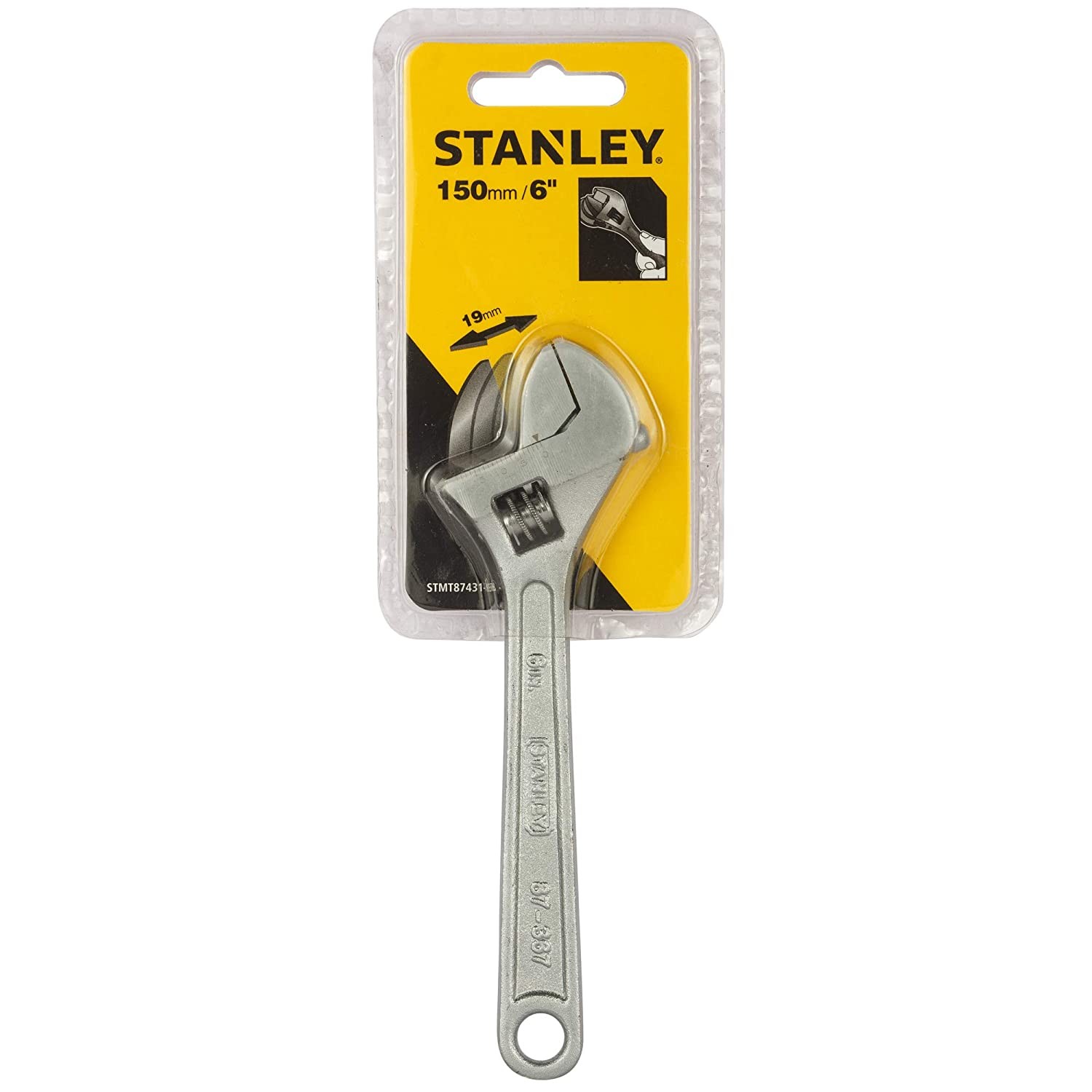STANLEY Stmt336508 Combination Wrench Set (23 Pieces)